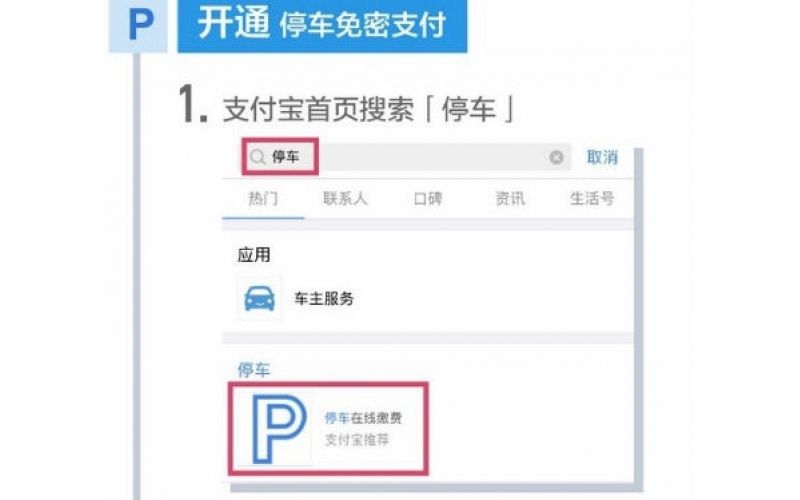 合肥停車場車牌識(shí)別無感支付